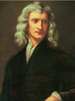 fun facts about isaac newton
